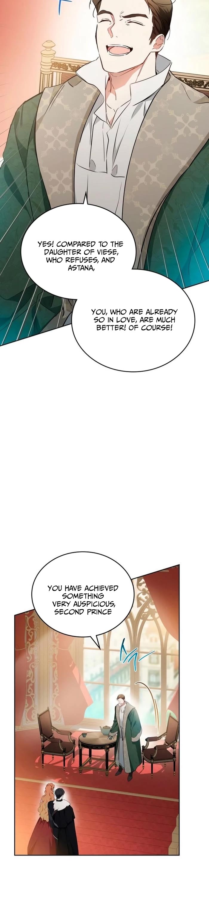 I'll Be the Matriarch in This Life chapter 174 page 18