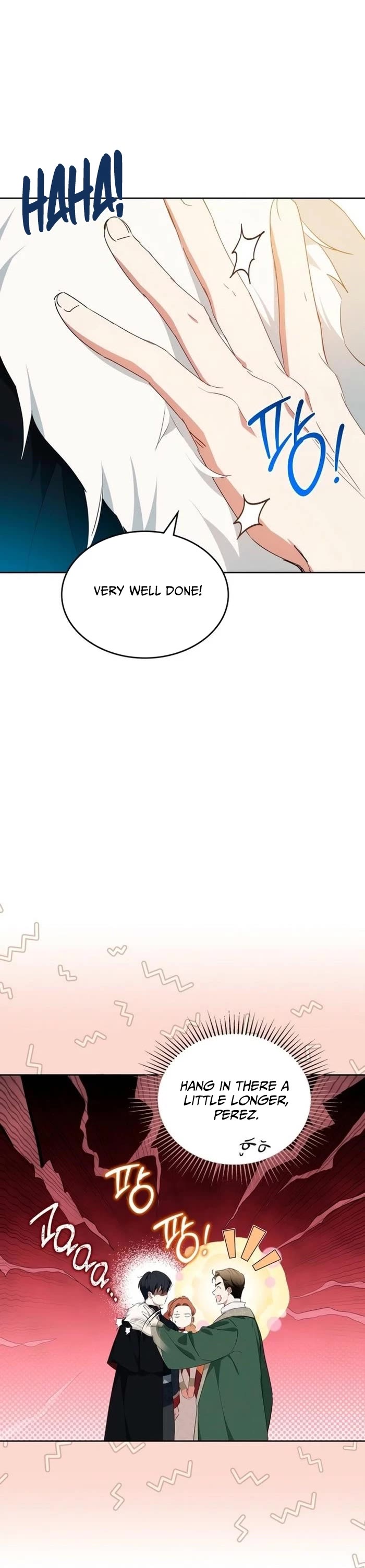 I'll Be the Matriarch in This Life chapter 174 page 19