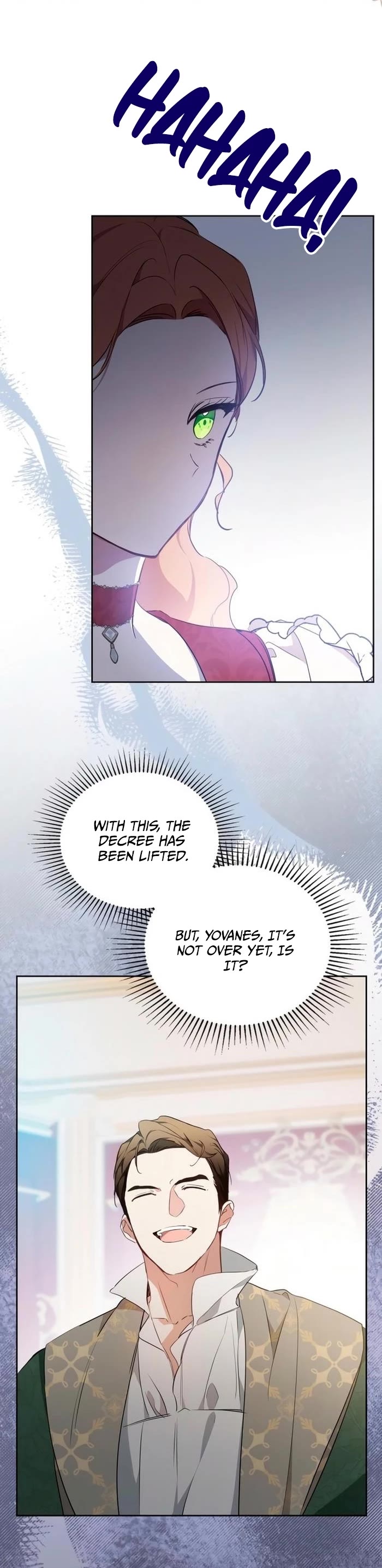 I'll Be the Matriarch in This Life chapter 174 page 20