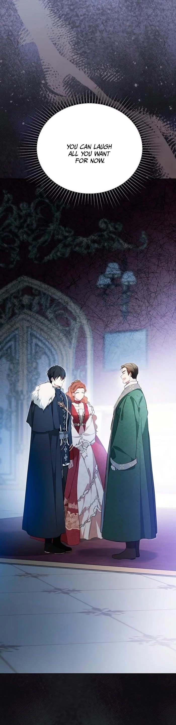 I'll Be the Matriarch in This Life chapter 174 page 21