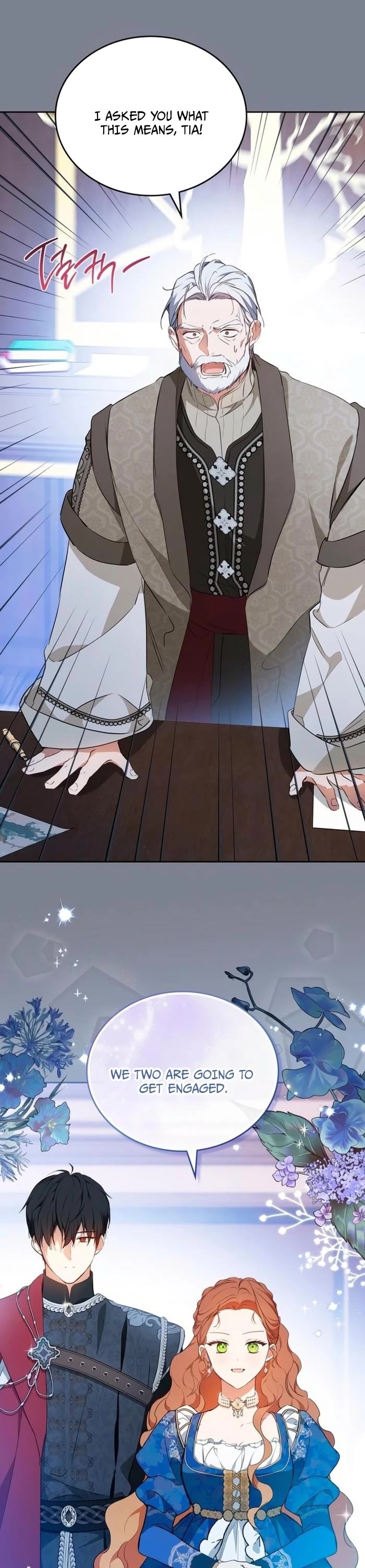 I'll Be the Matriarch in This Life chapter 174 page 23