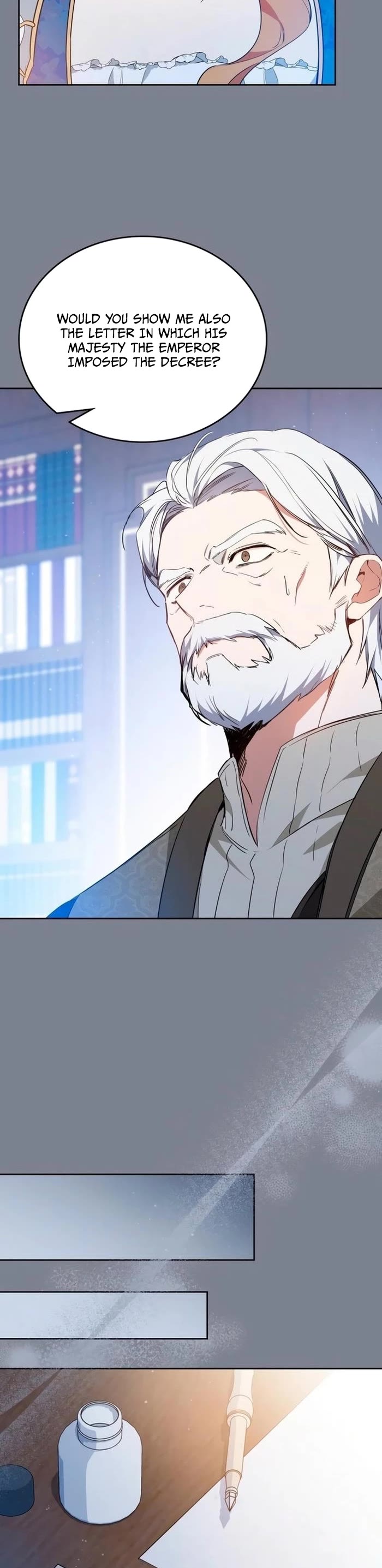 I'll Be the Matriarch in This Life chapter 174 page 25