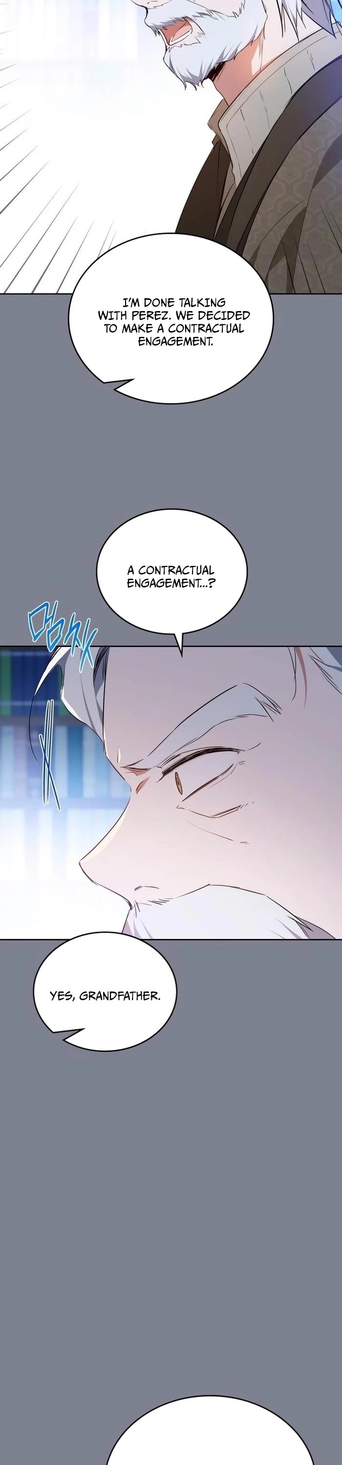 I'll Be the Matriarch in This Life chapter 174 page 28