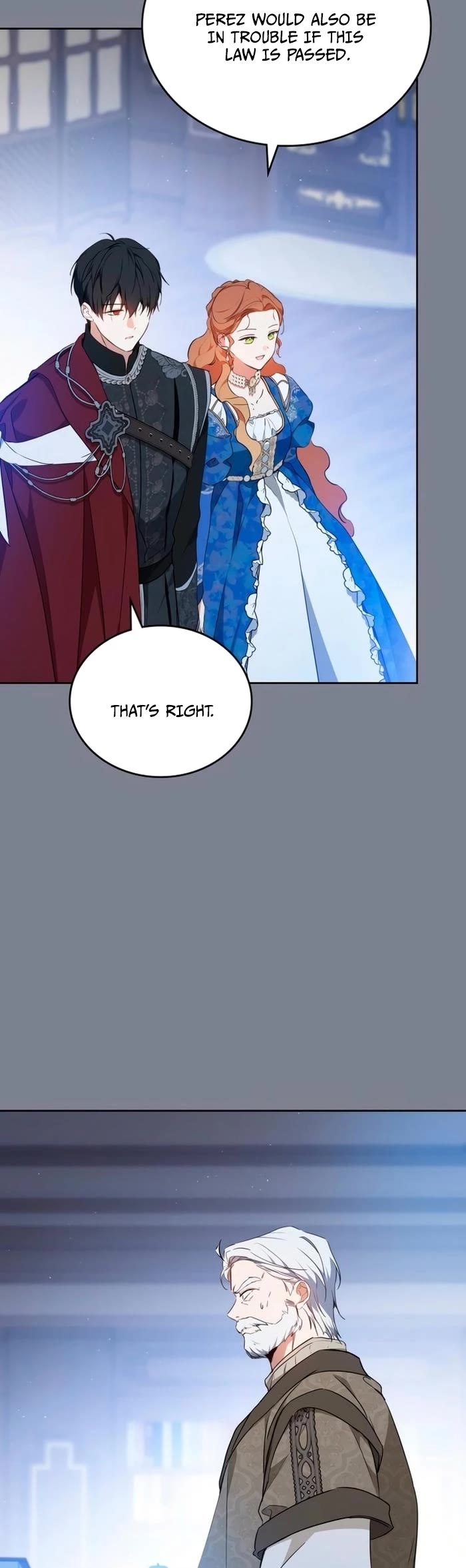 I'll Be the Matriarch in This Life chapter 174 page 29