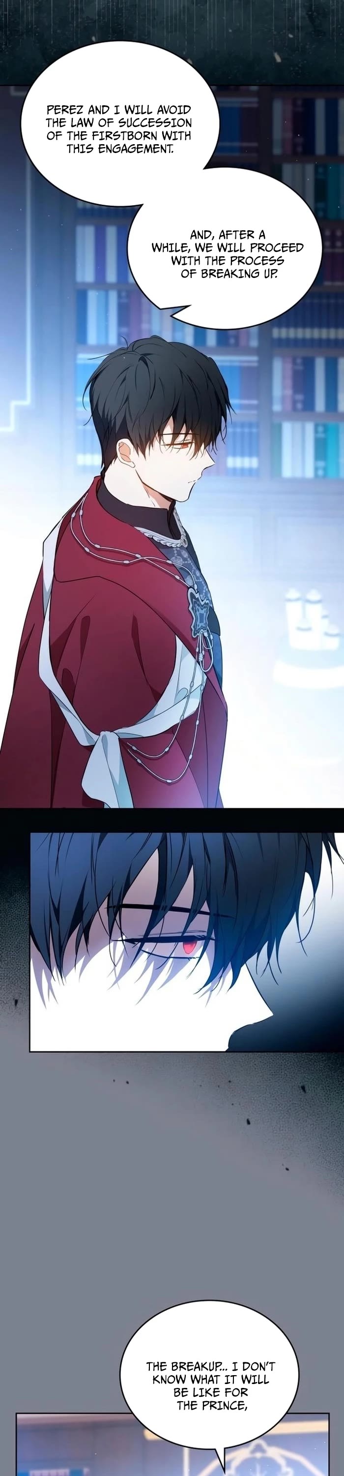 I'll Be the Matriarch in This Life chapter 174 page 31