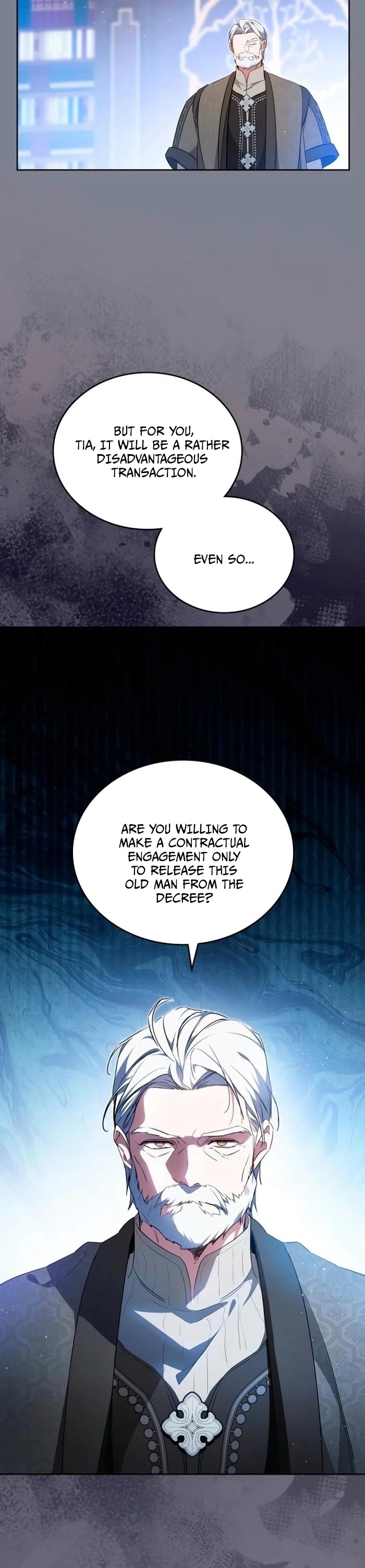 I'll Be the Matriarch in This Life chapter 174 page 32