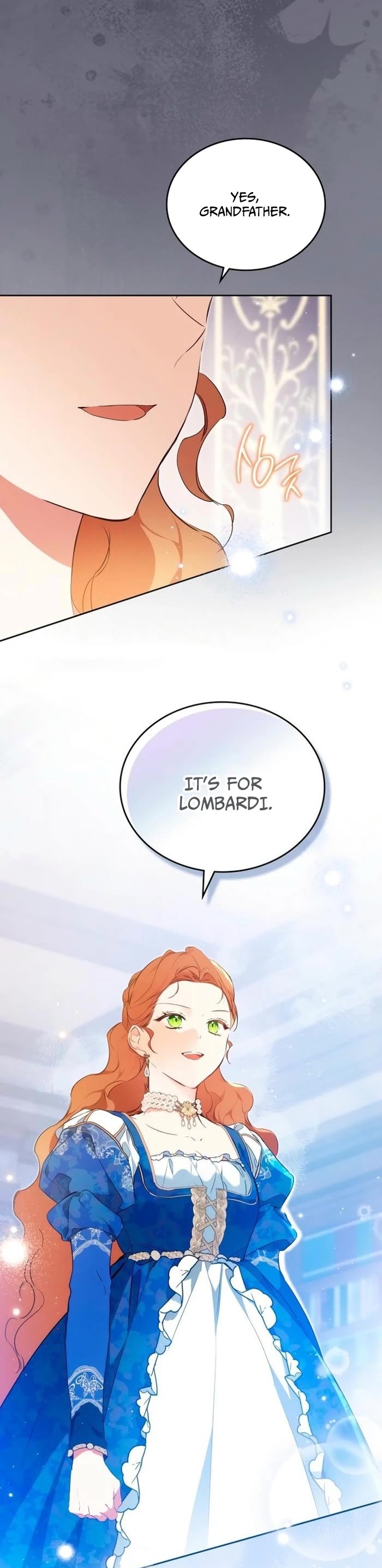 I'll Be the Matriarch in This Life chapter 174 page 33