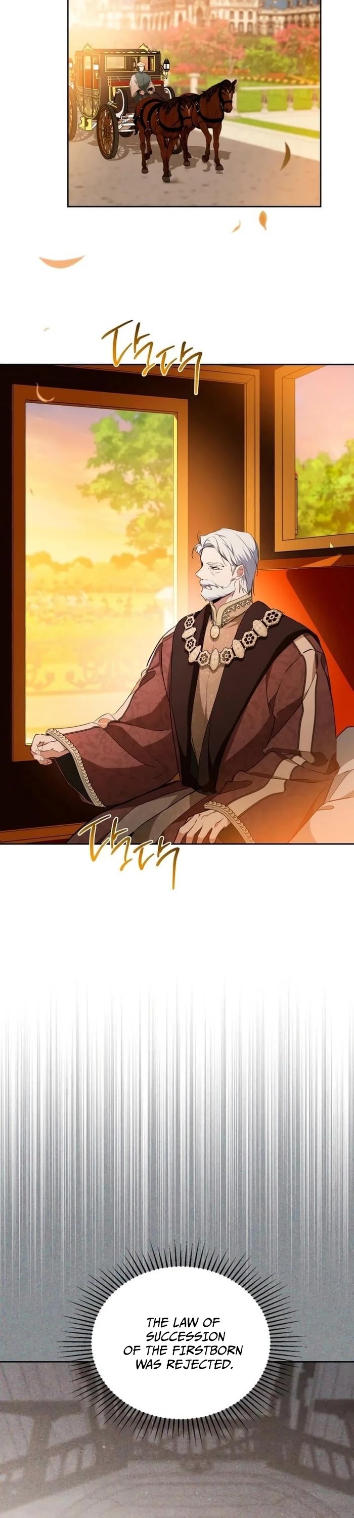 I'll Be the Matriarch in This Life chapter 174 page 35