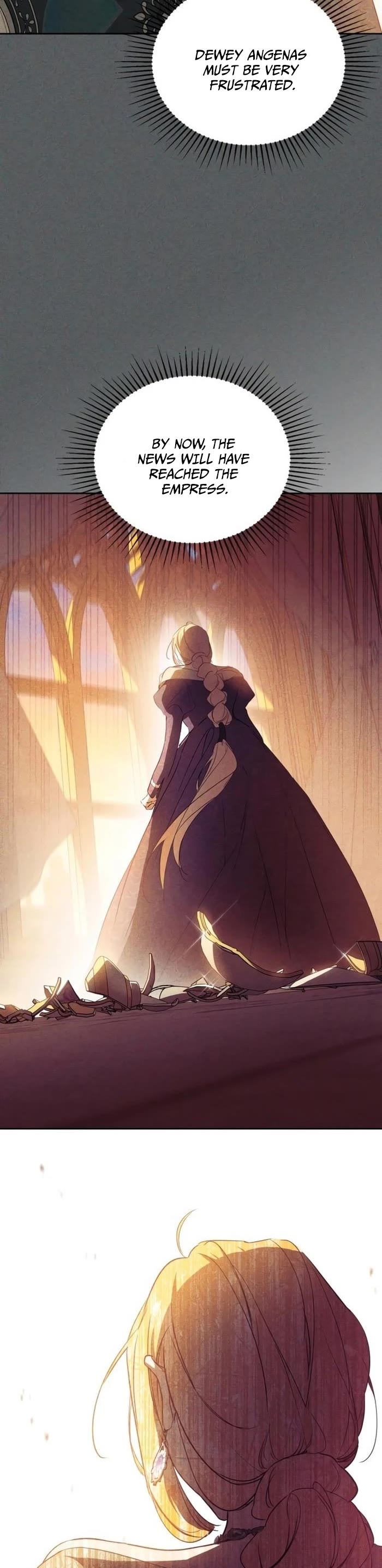 I'll Be the Matriarch in This Life chapter 174 page 37