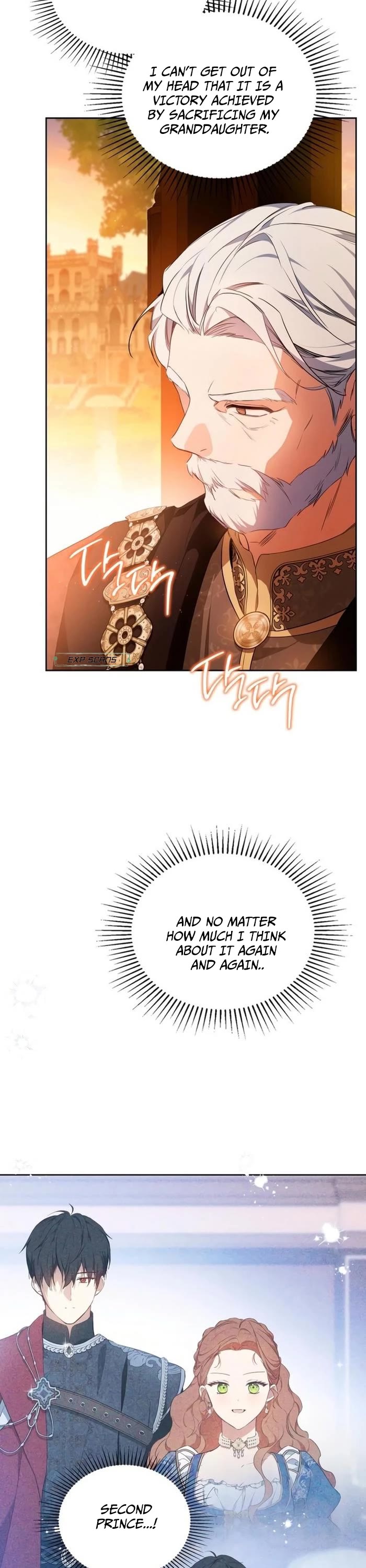 I'll Be the Matriarch in This Life chapter 174 page 39