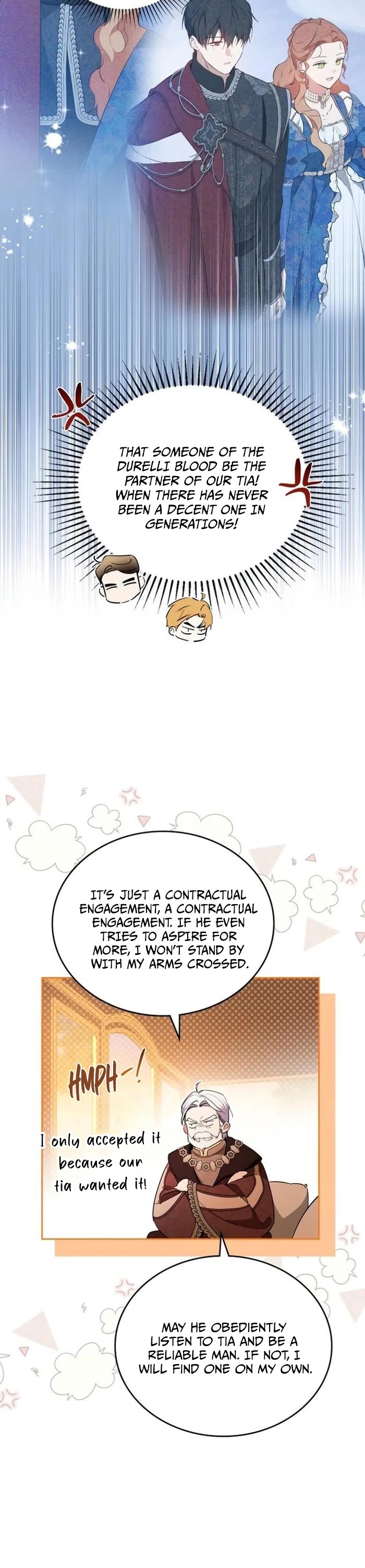 I'll Be the Matriarch in This Life chapter 174 page 40