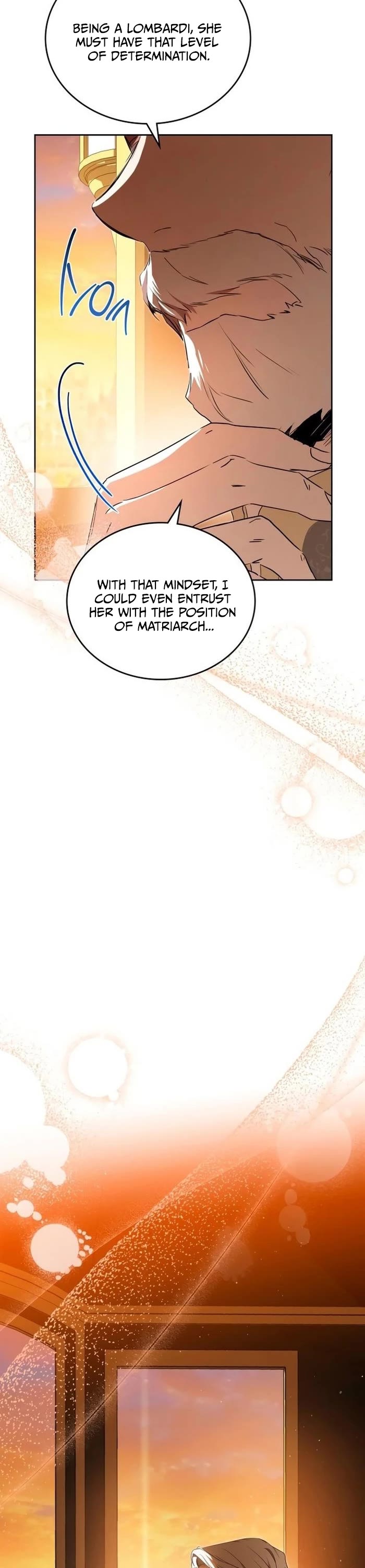 I'll Be the Matriarch in This Life chapter 174 page 44