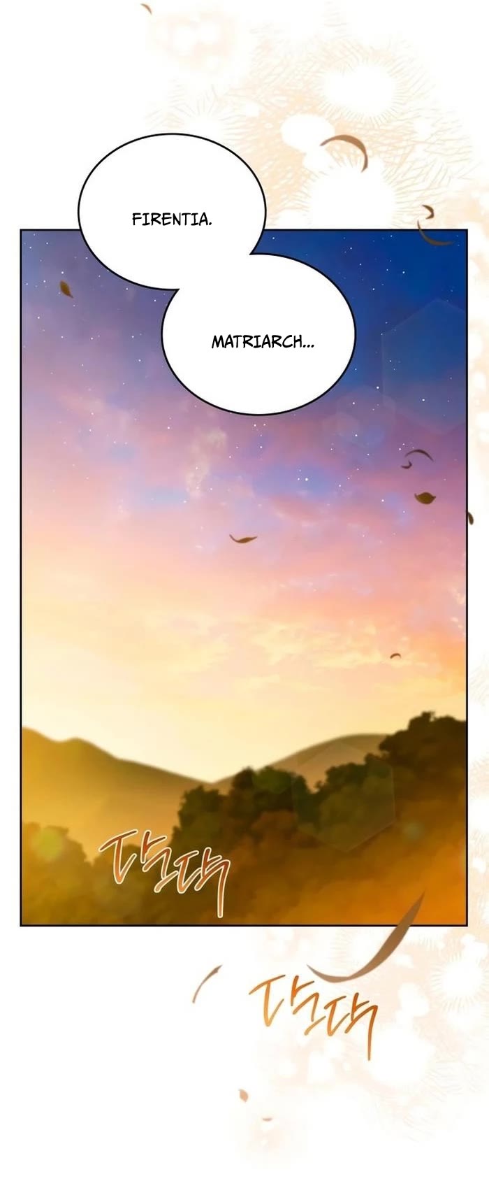 I'll Be the Matriarch in This Life chapter 174 page 46