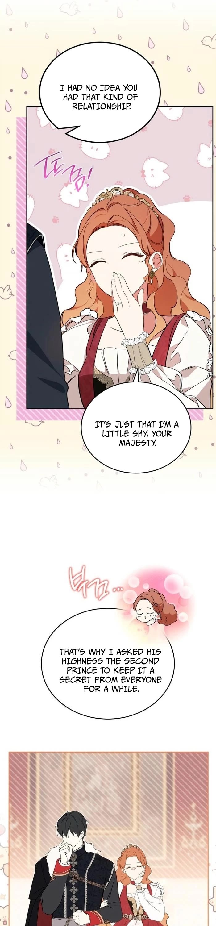 I'll Be the Matriarch in This Life chapter 174 page 6