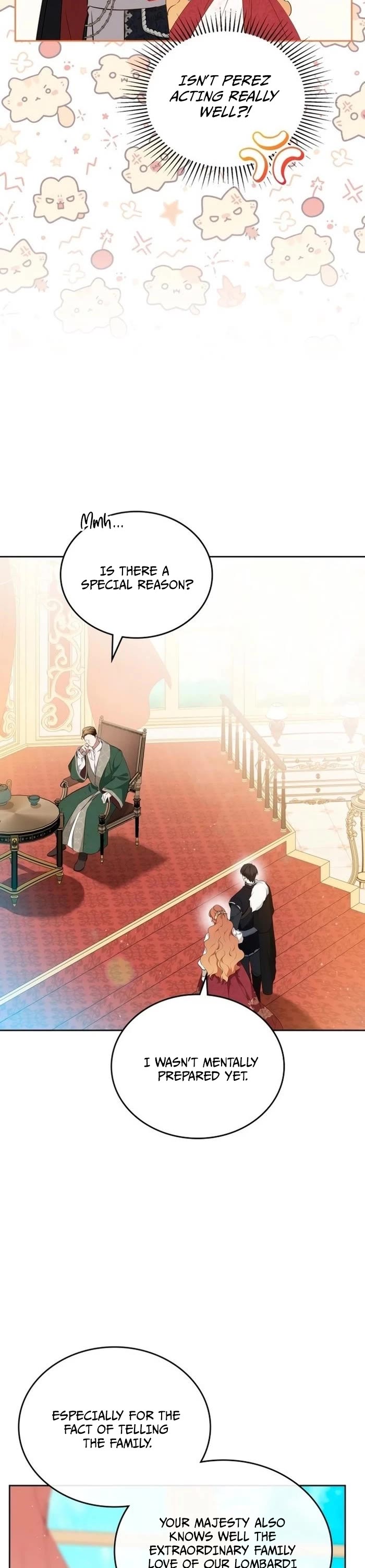 I'll Be the Matriarch in This Life chapter 174 page 7