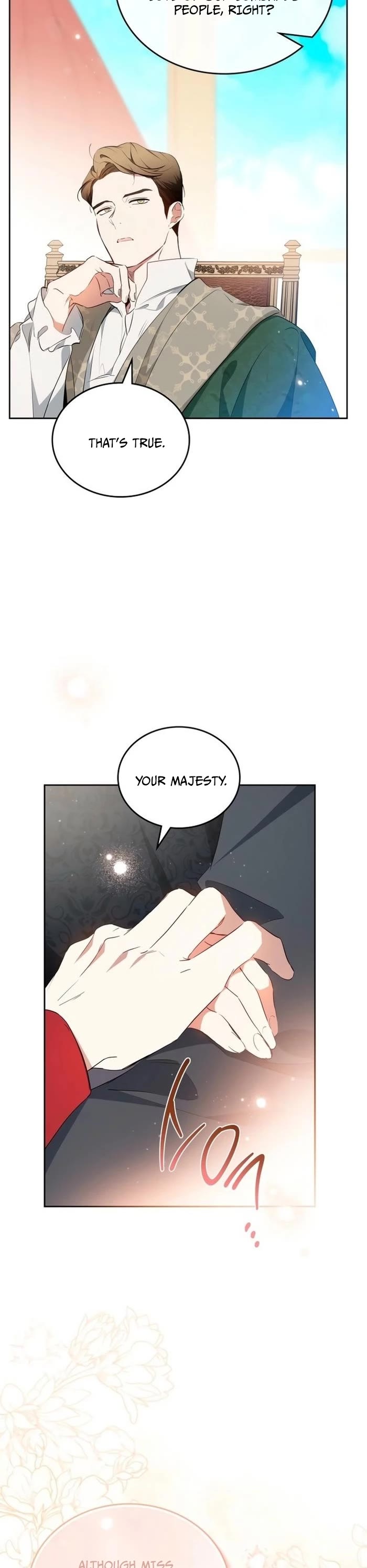 I'll Be the Matriarch in This Life chapter 174 page 8