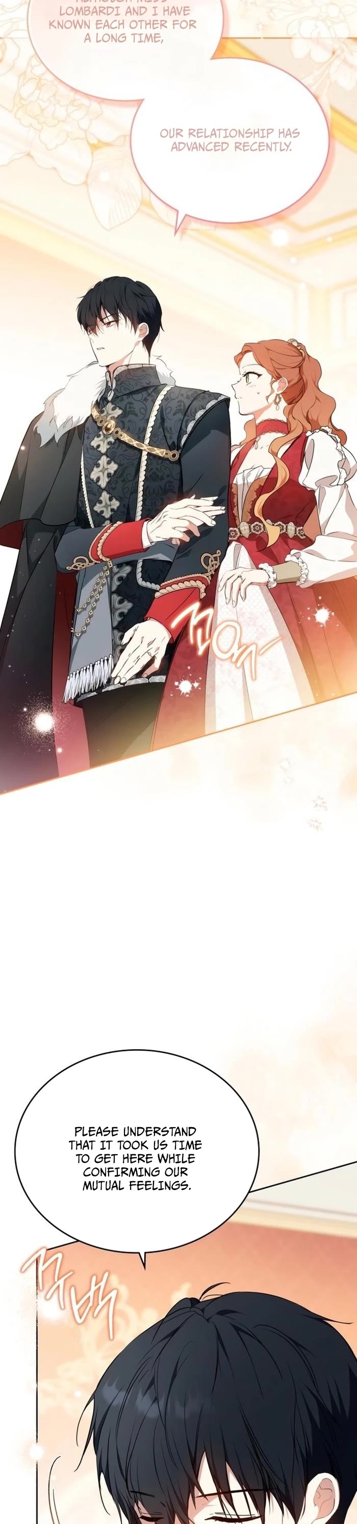 I'll Be the Matriarch in This Life chapter 174 page 9