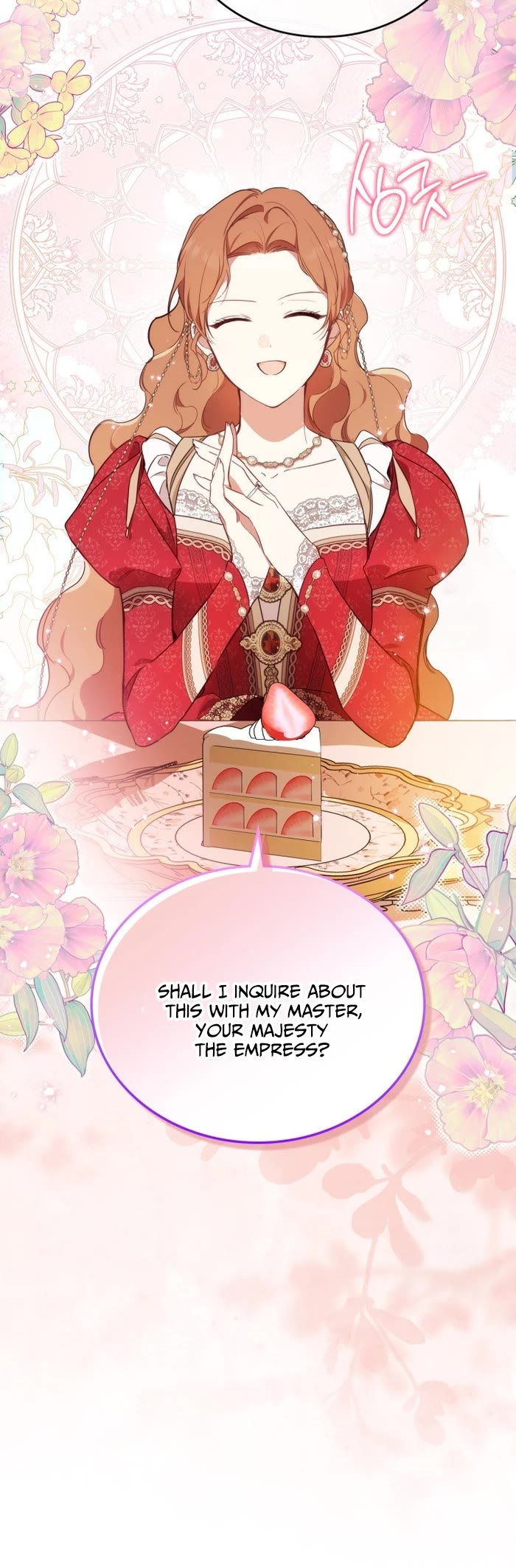 I'll Be the Matriarch in This Life chapter 178 page 10