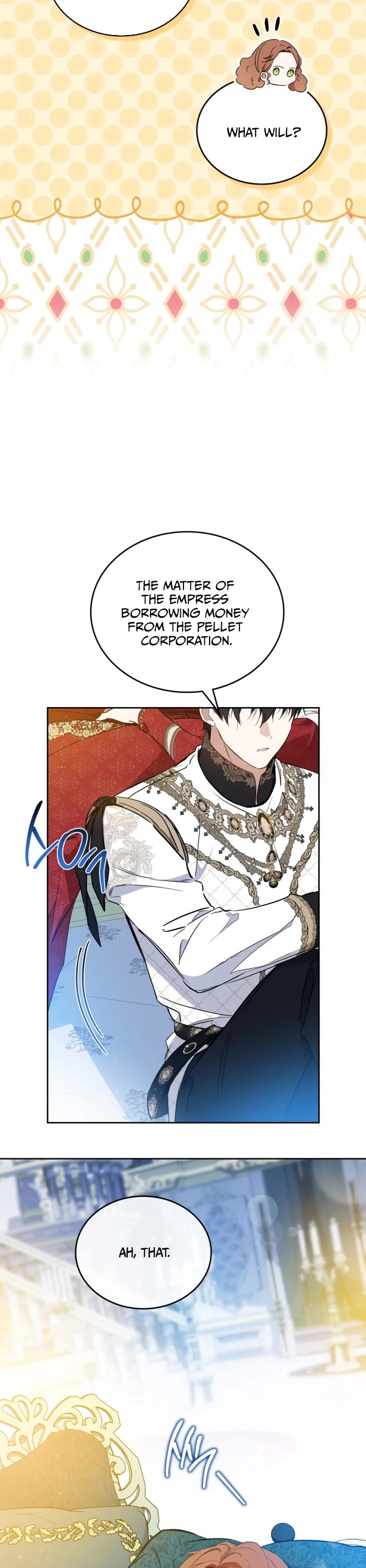 I'll Be the Matriarch in This Life chapter 178 page 13