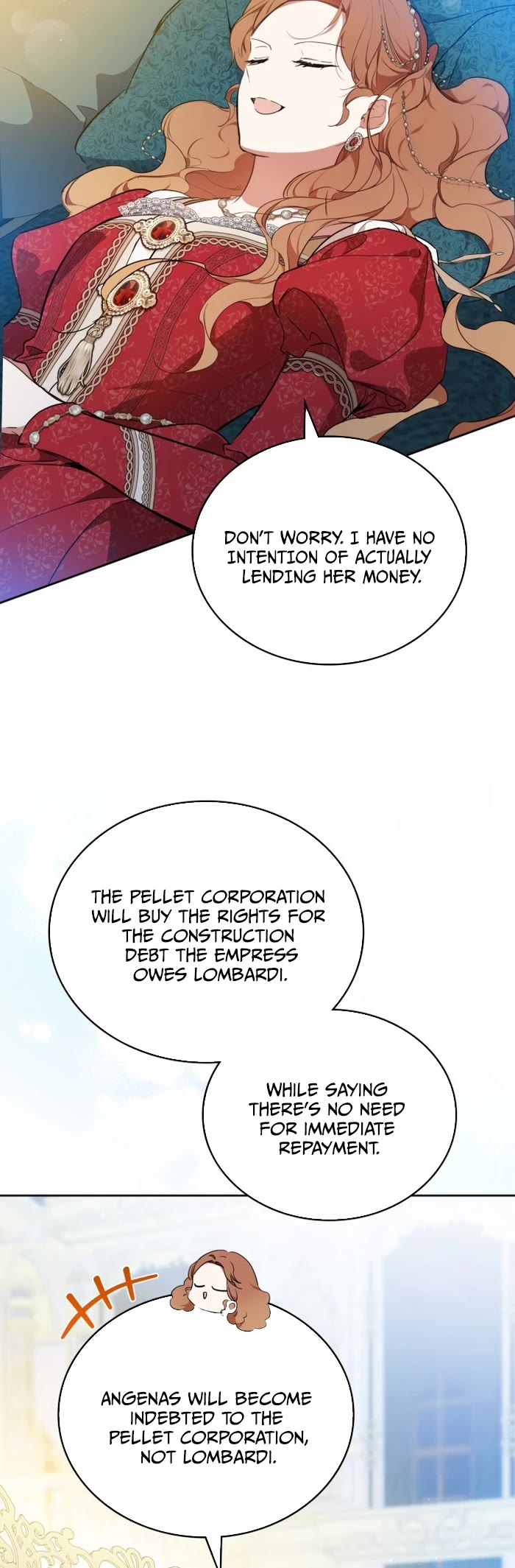 I'll Be the Matriarch in This Life chapter 178 page 14