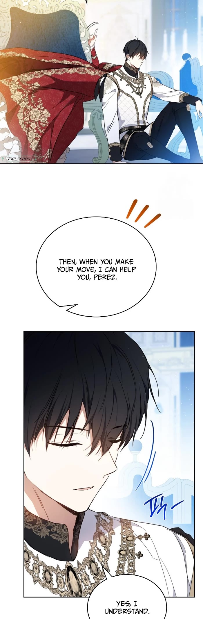 I'll Be the Matriarch in This Life chapter 178 page 15