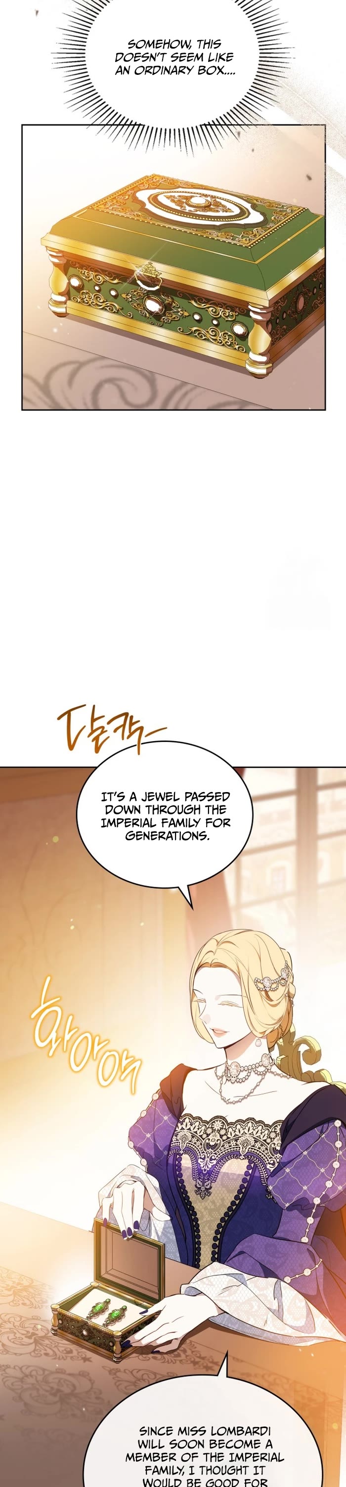 I'll Be the Matriarch in This Life chapter 178 page 2