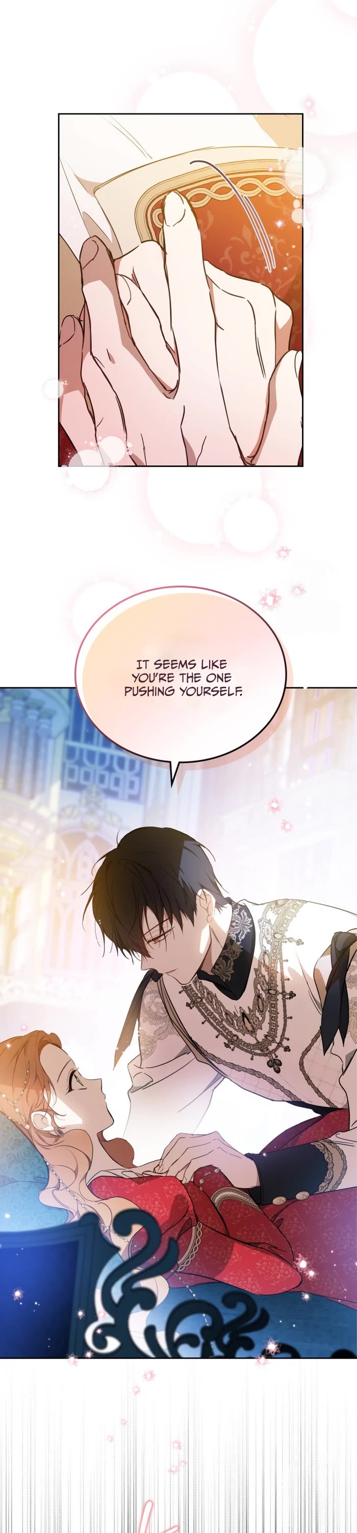 I'll Be the Matriarch in This Life chapter 178 page 23