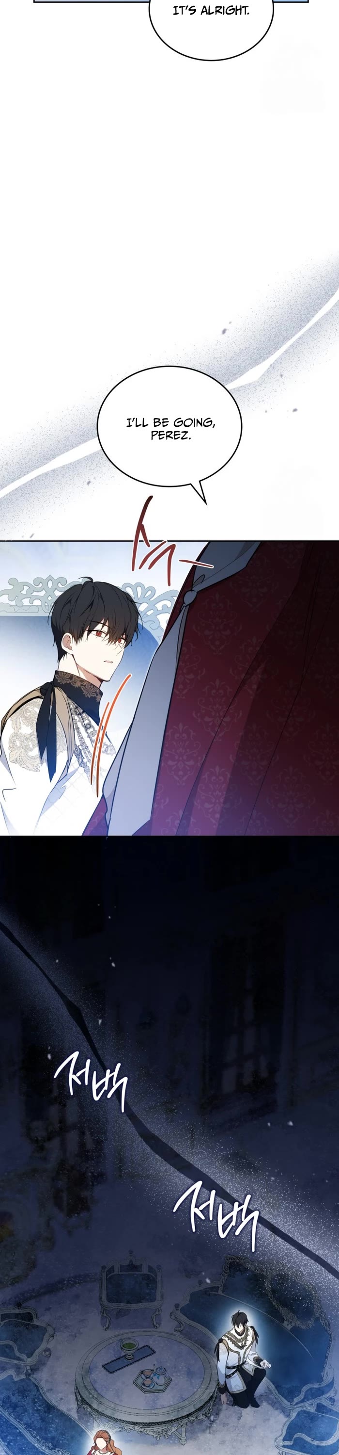 I'll Be the Matriarch in This Life chapter 178 page 28