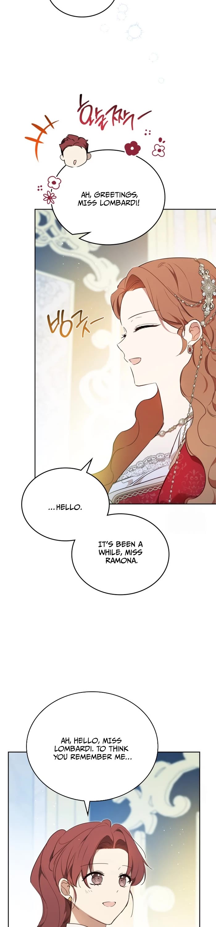 I'll Be the Matriarch in This Life chapter 178 page 31