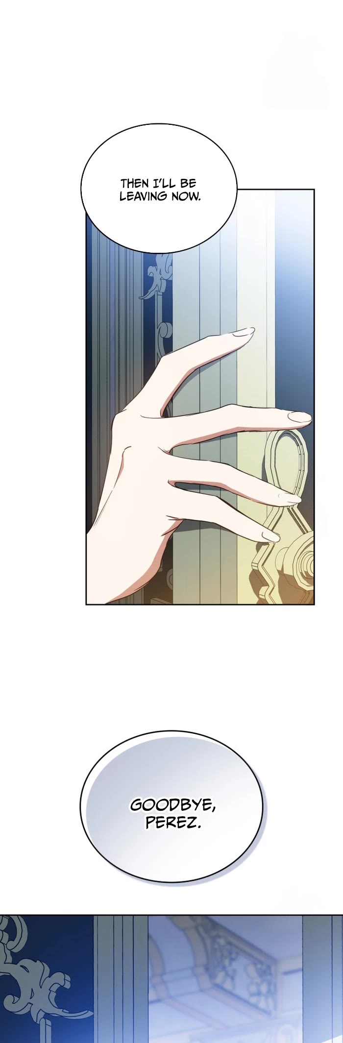 I'll Be the Matriarch in This Life chapter 178 page 35