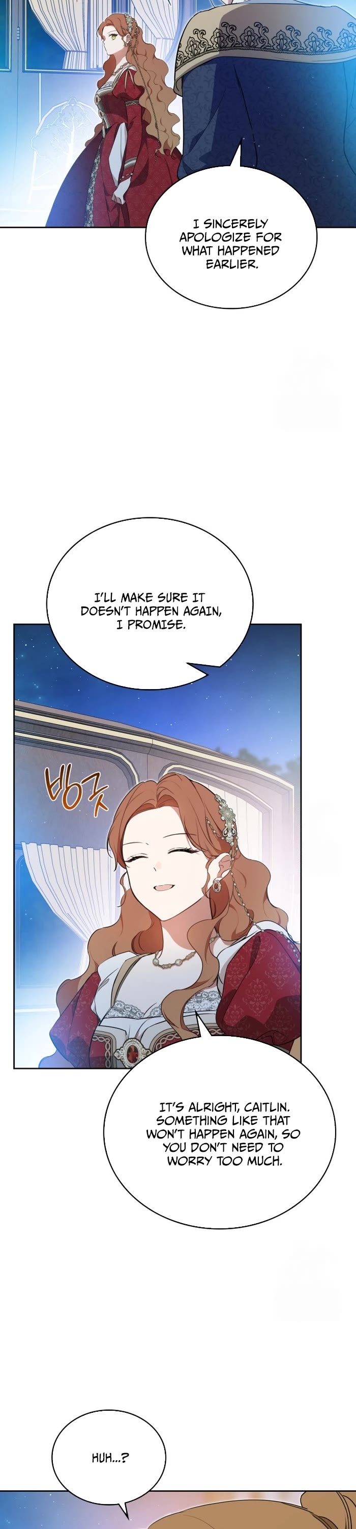 I'll Be the Matriarch in This Life chapter 178 page 38