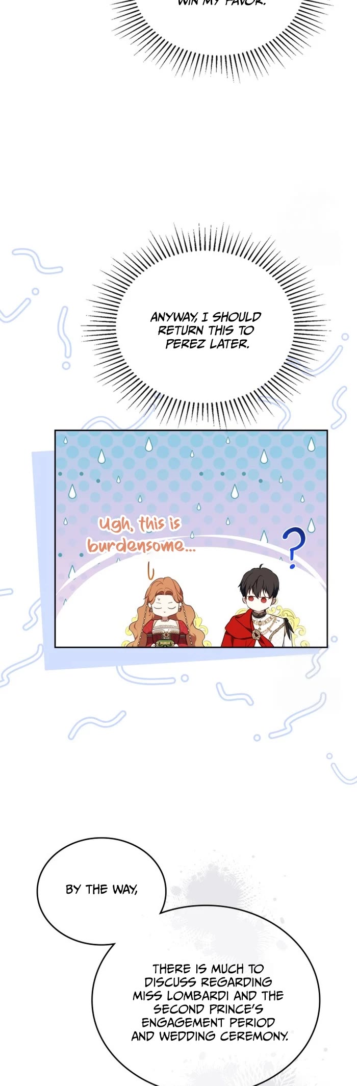 I'll Be the Matriarch in This Life chapter 178 page 4