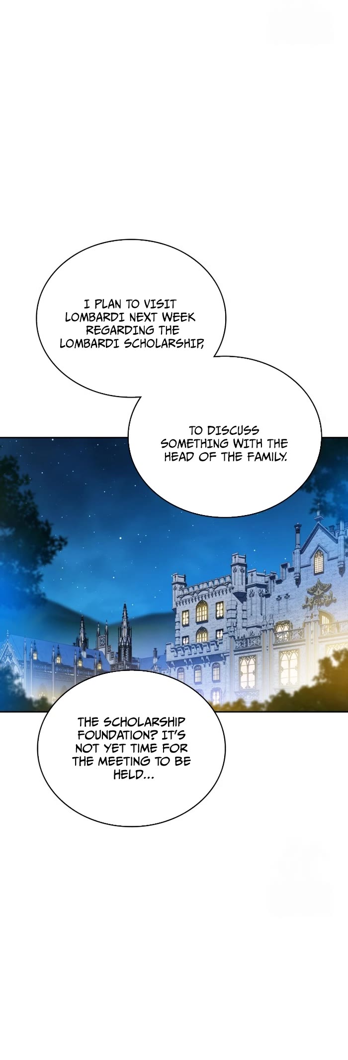 I'll Be the Matriarch in This Life chapter 178 page 40