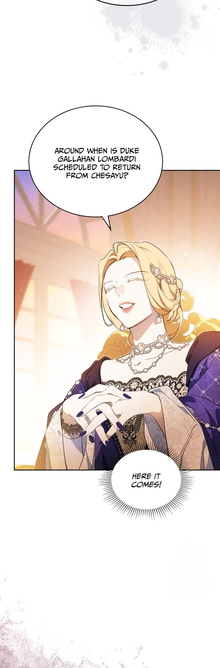 I'll Be the Matriarch in This Life chapter 178 page 5