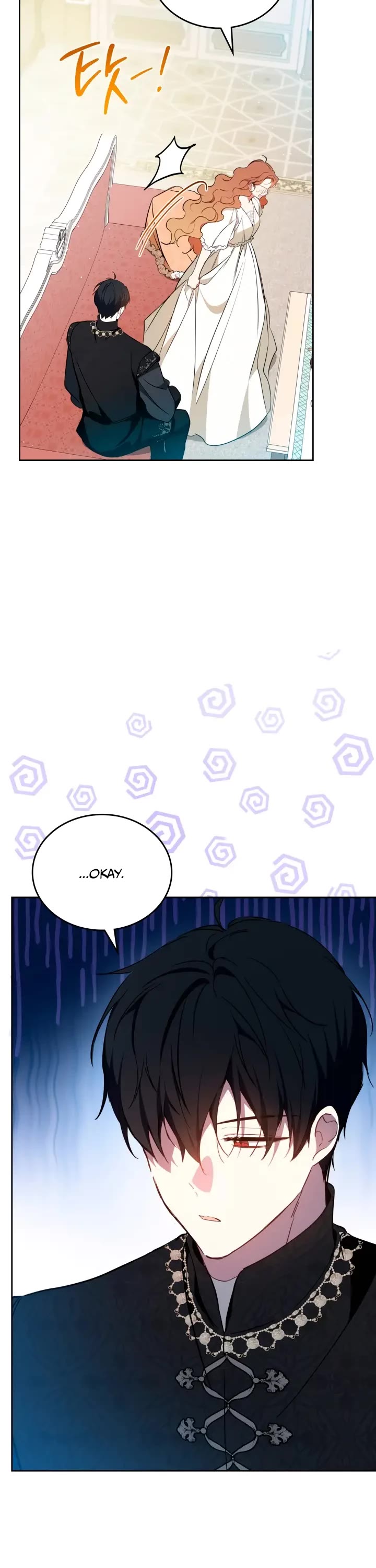 I'll Be the Matriarch in This Life chapter 183 page 12