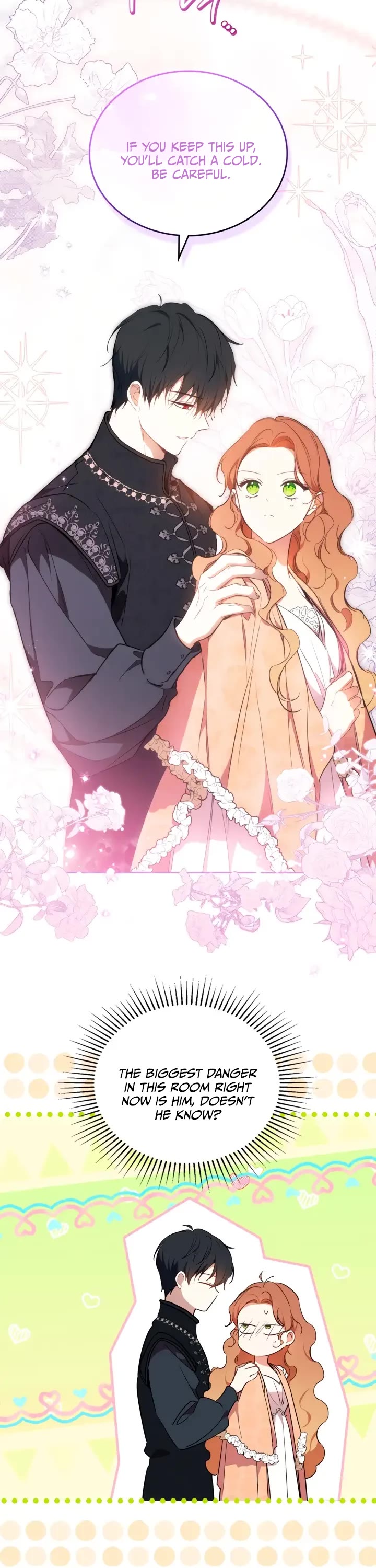 I'll Be the Matriarch in This Life chapter 183 page 18