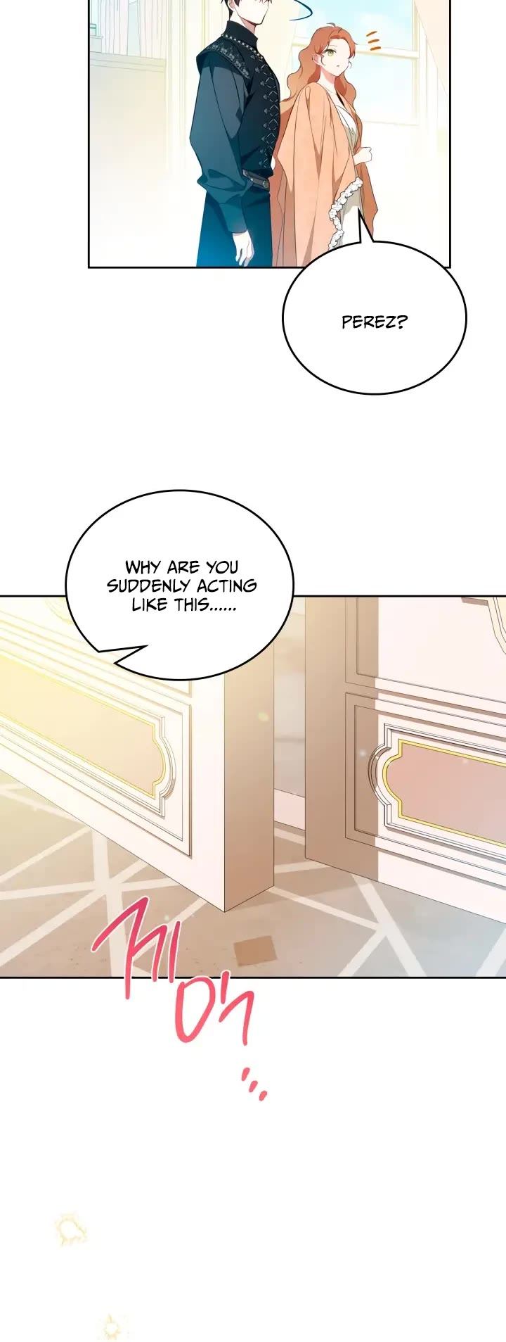 I'll Be the Matriarch in This Life chapter 183 page 20