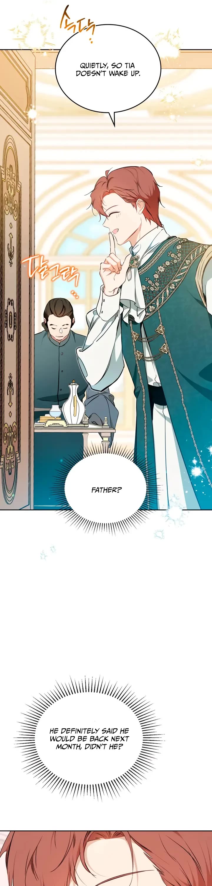 I'll Be the Matriarch in This Life chapter 183 page 21