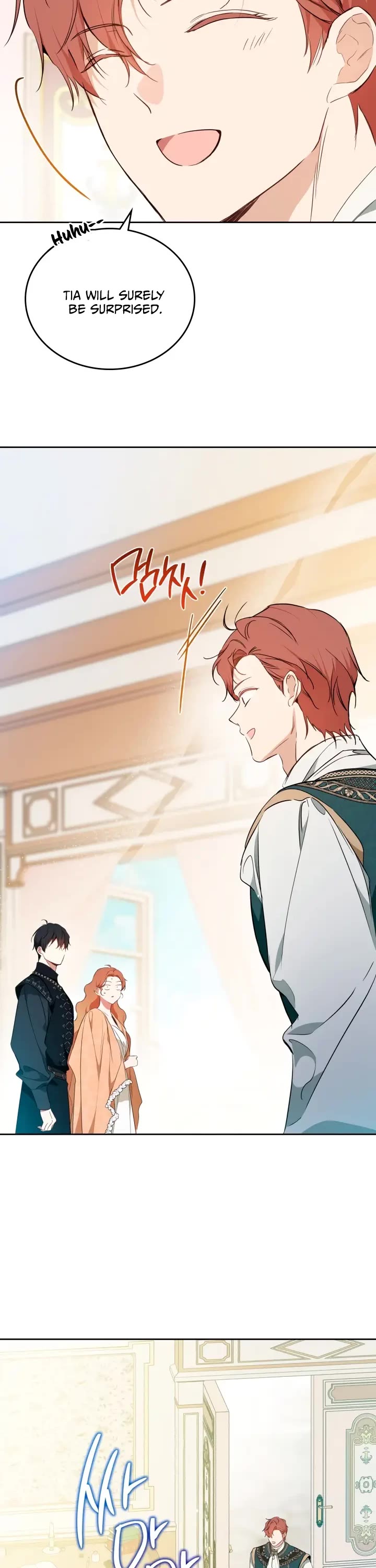 I'll Be the Matriarch in This Life chapter 183 page 22