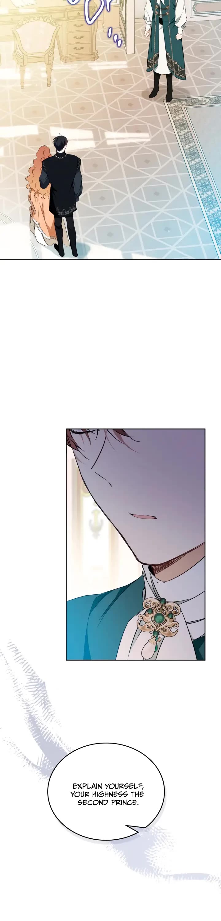 I'll Be the Matriarch in This Life chapter 183 page 23