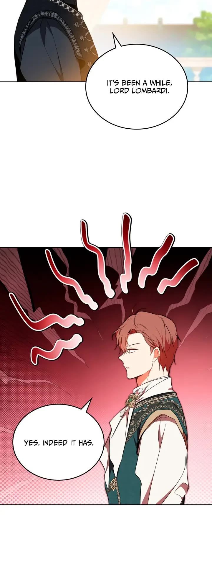 I'll Be the Matriarch in This Life chapter 183 page 29