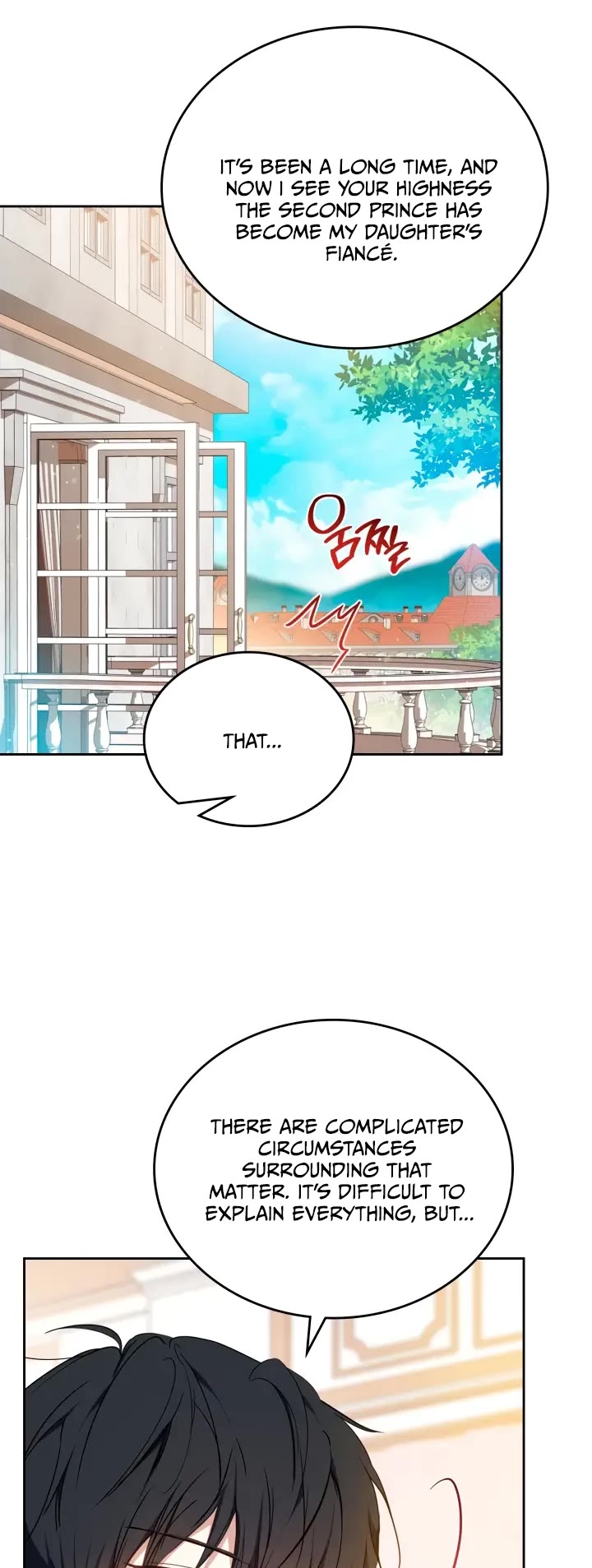 I'll Be the Matriarch in This Life chapter 183 page 30