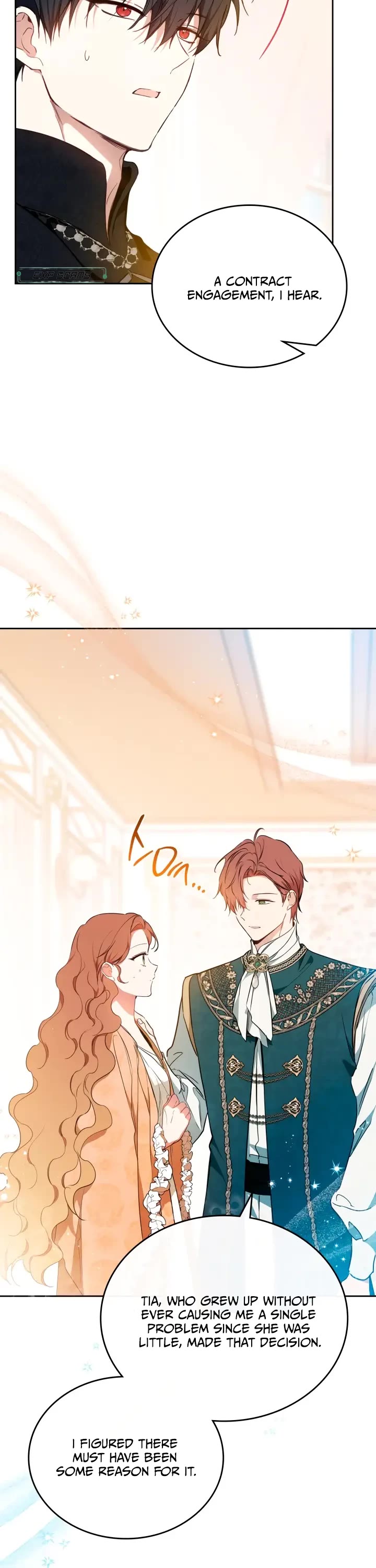 I'll Be the Matriarch in This Life chapter 183 page 31