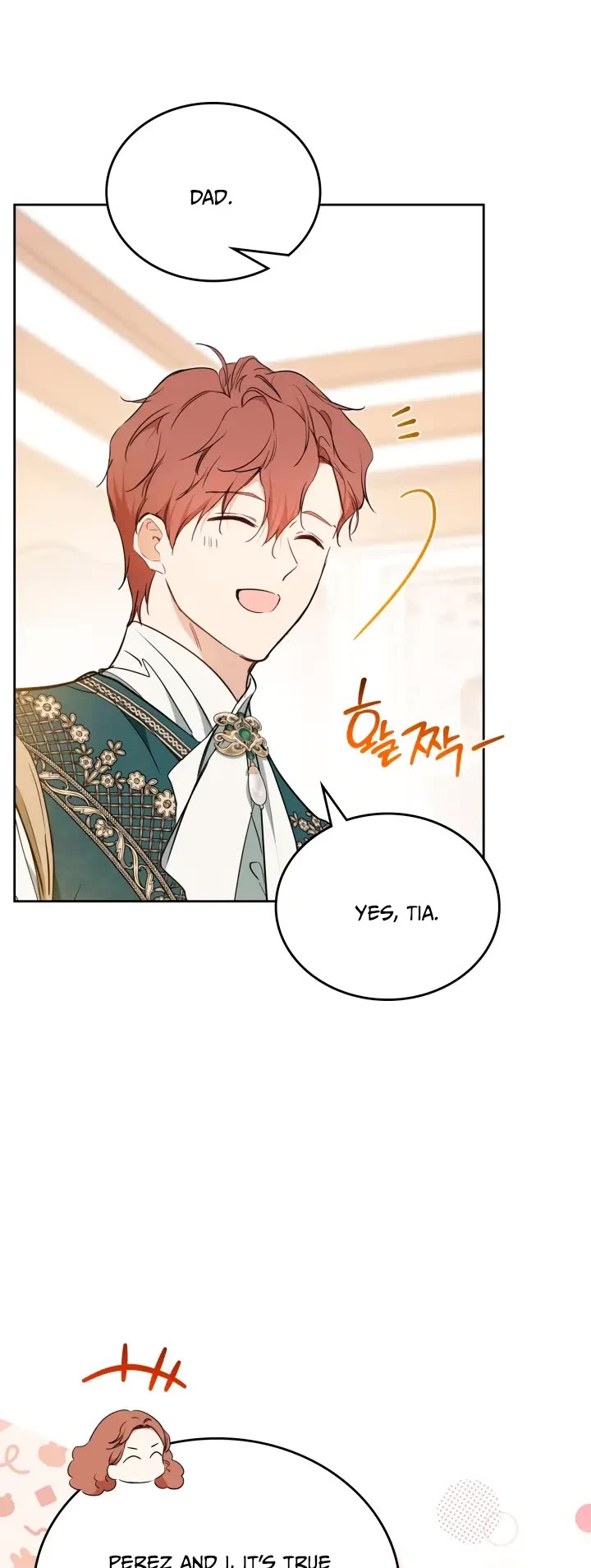 I'll Be the Matriarch in This Life chapter 183 page 34