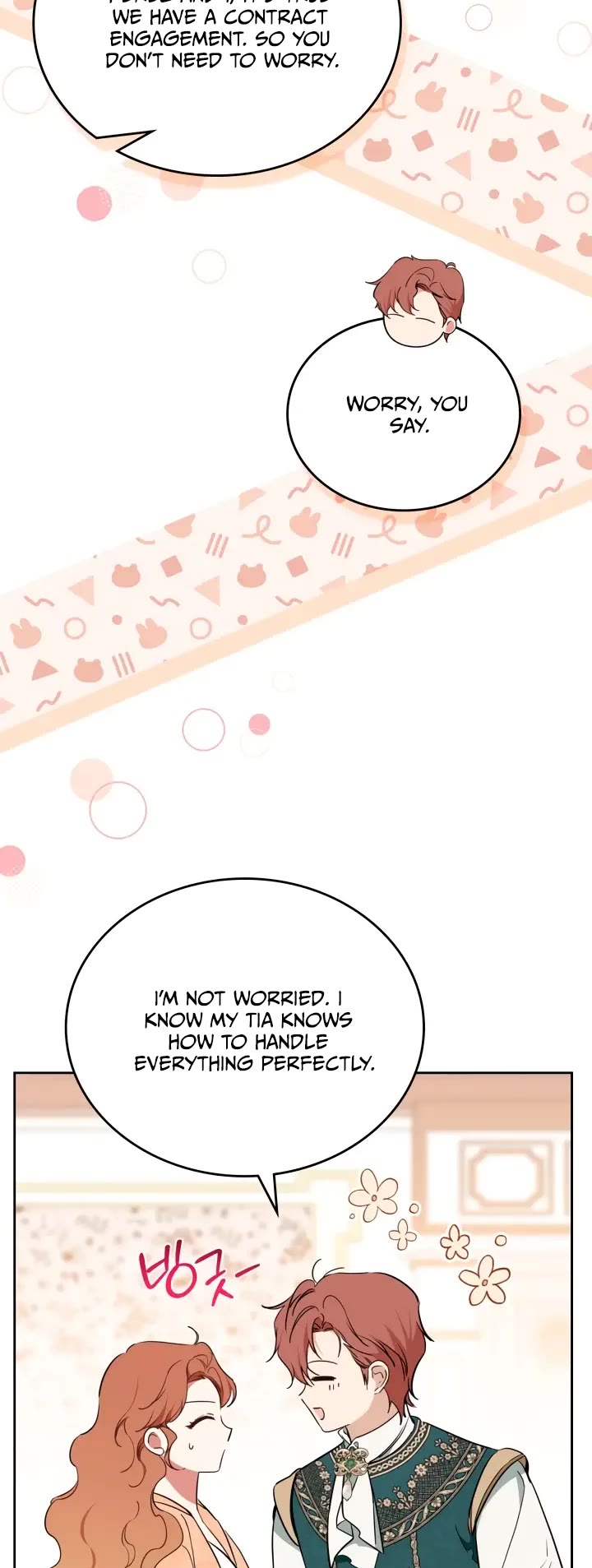 I'll Be the Matriarch in This Life chapter 183 page 35