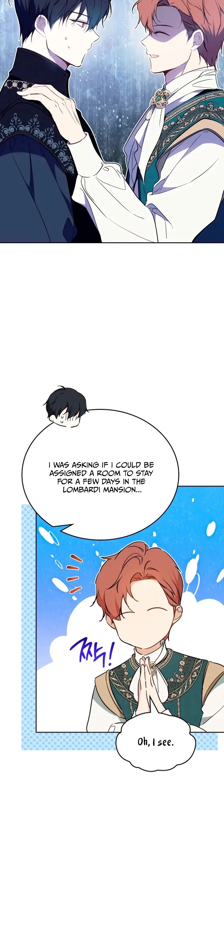 I'll Be the Matriarch in This Life chapter 183 page 38