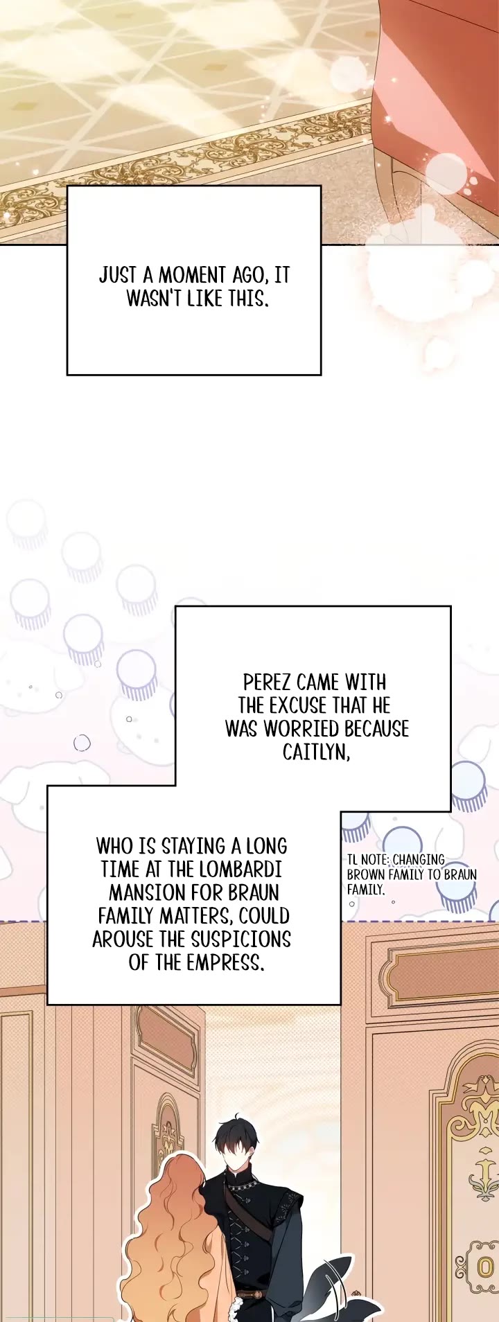 I'll Be the Matriarch in This Life chapter 183 page 4