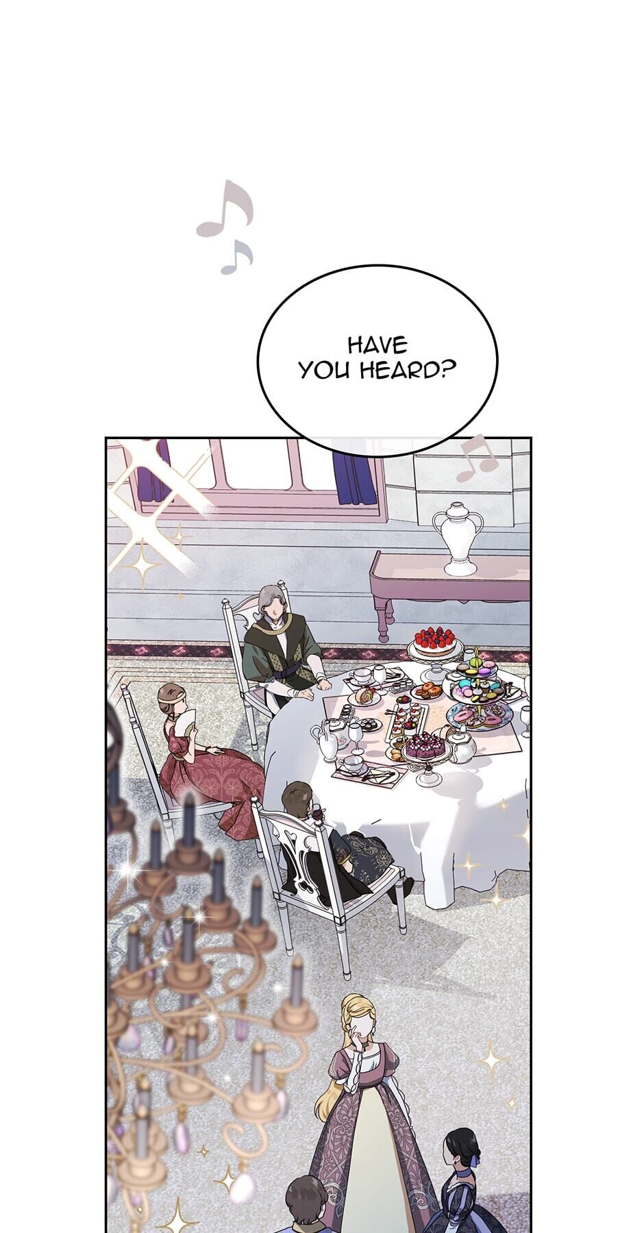 I'll Be the Matriarch in This Life chapter 19 page 1