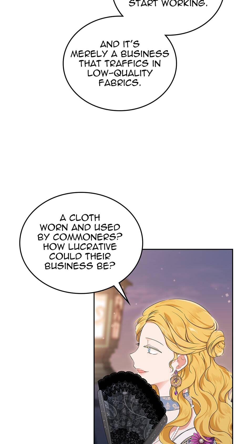 I'll Be the Matriarch in This Life chapter 19 page 14