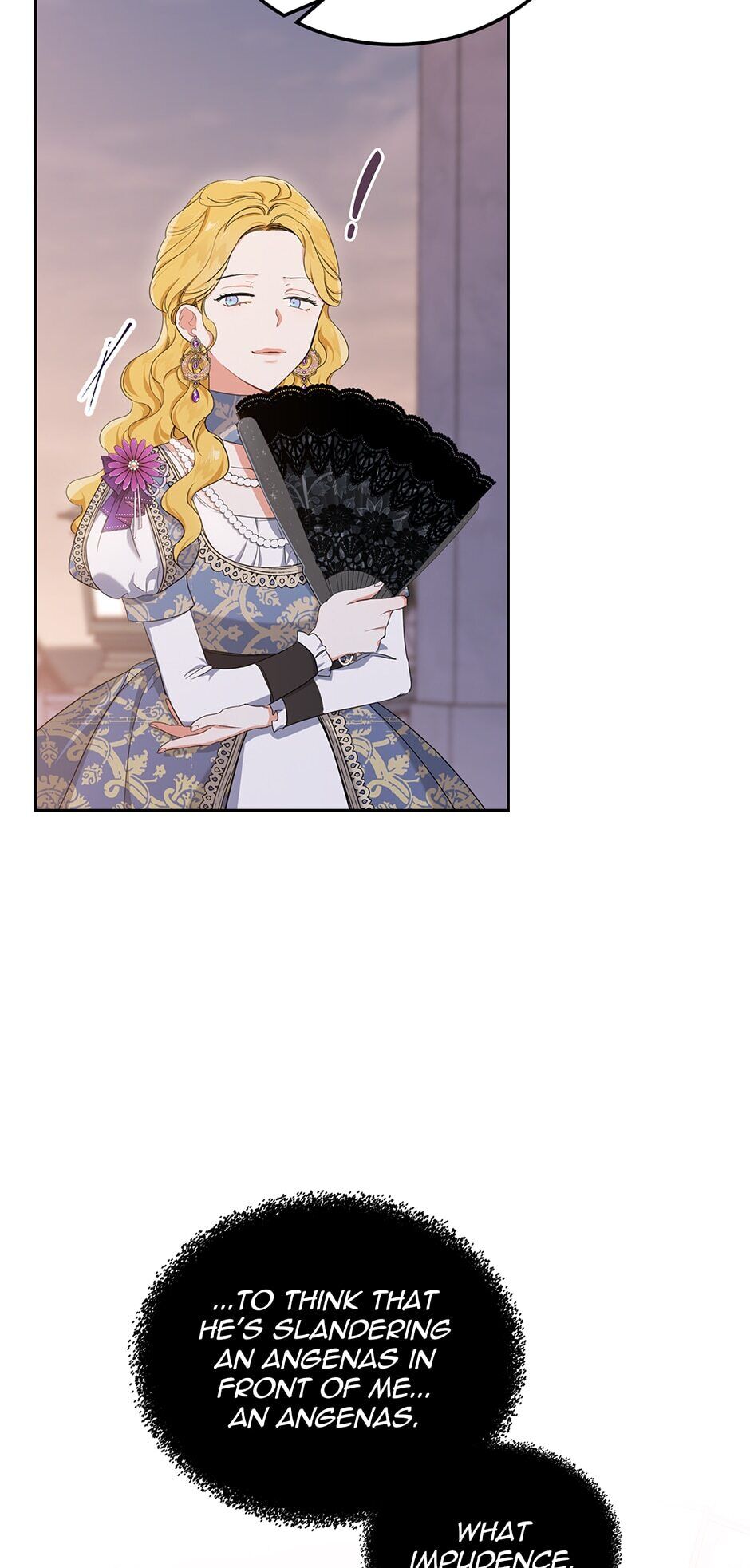 I'll Be the Matriarch in This Life chapter 19 page 17